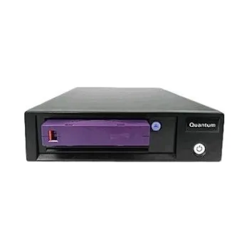 Streamer Quantum LTO-8 SAS Tabletop sada extern incl. 1 LTO-8 Data Cartridge (TC-L82BN-AR)