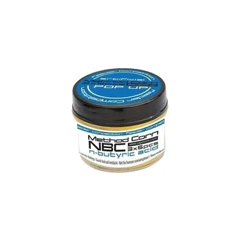 Umělá nástraha Carp Zoom Method umělá kukuřice Pop-Up/3x5ks-Jahoda