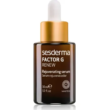 Pleťové sérum Sesderma Factor G Renew pleťové sérum s růstovým faktorem pro omlazení pleti 30 ml