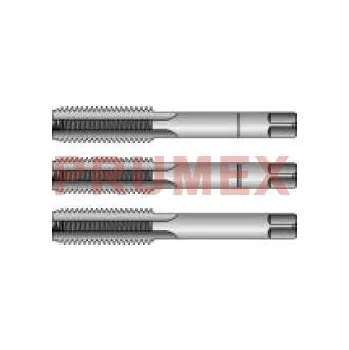 Závitořezný nástroj Sada ručních závitníků ISO 2N, 223010NO, M12 /110 120/