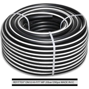 Zahradní hadice VALMON Průmyslová hadice Valmon REFITTEX 20bar 16/23mm balení 50m 902076