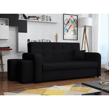 Pohovka Pohovka s taburetkami Clivia Home III, Taburet: leva strana, Potah: Manila 18 MIRJAN 5903211101908