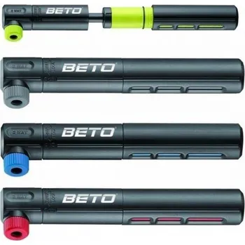 pumpička Pumpa - BETO CRH-015P Červená