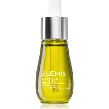 Pleťový olej Elemis Superfood Facial Oil vyživující pleťový olej s hydratačním účinkem 15 ml