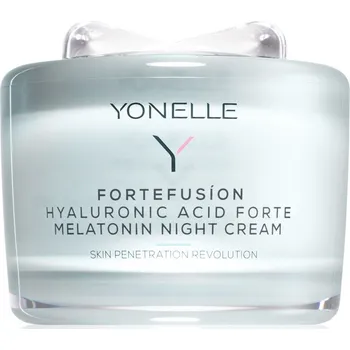 Pleťový krém Yonelle Fortefusíon noční krém s kyselinou hyaluronovou 55 ml
