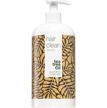 Šampon Australian Bodycare Tea Tree Oil šampon pro suché vlasy a citlivou pokožku hlavy s Tea Tree oil 500 ml