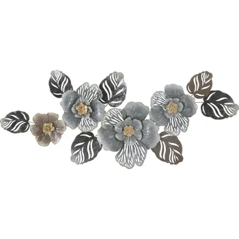 Nástěnná dekorace Mauro Ferretti Monter A, 157,5x9x66,5 cm