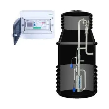 kanalizace Noria s.r.o. NORIA TLAKAN P4-N1-GSP, 230V, kabel 15m 988218