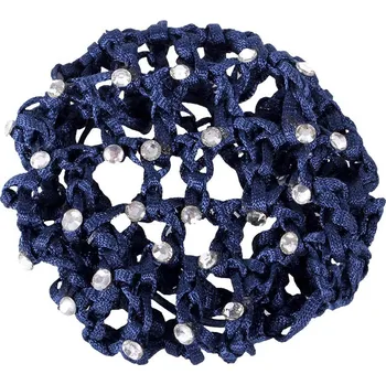 QHP Síťka do vlasů Diamond QHP, navy
