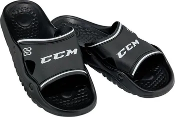 Pánské pantofle CCM Shower Sandal černé 36