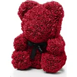 Majlo Toys Medvídek z růží 40 cm