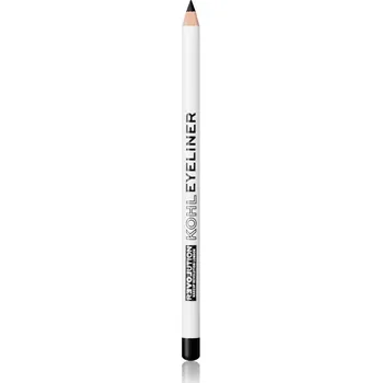 Oční linky Revolution Relove Kohl Eyeliner tužka na oči odstín Black 1,2 g