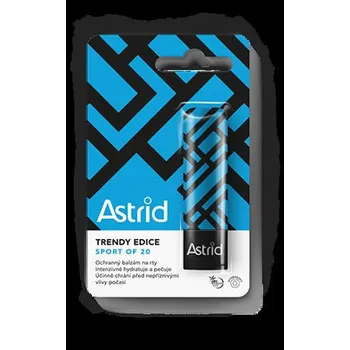 Péče o rty Astrid CHRÁNÍ MOJE RTY - SPORT OF 20 4,8 g
