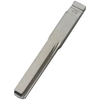 Autoklíč HU64 univerzální planžeta