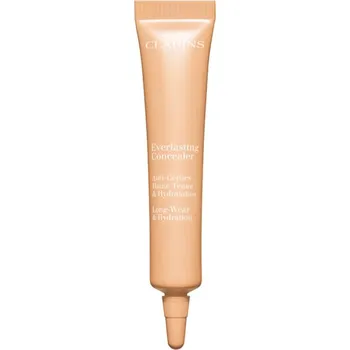 Korektor Clarins Everlasting Concealer Long-Wear & Hydration hydratační korektor proti tmavým kruhům odstín 00 12 ml