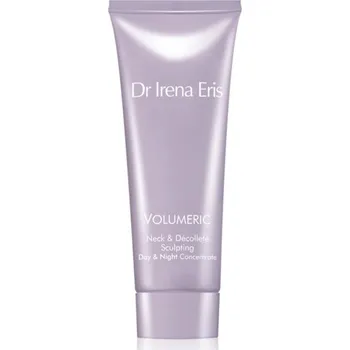 Pleťové sérum Dr Irena Eris Volumeric protivráskové sérum na krk a dekolt 75 ml