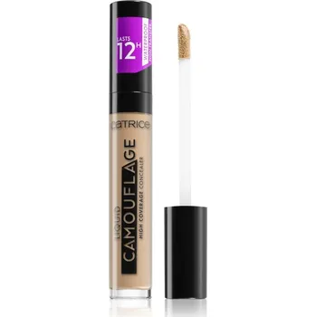 Korektor Catrice Liquid Camouflage voděodolný korektor odstín 036 Hazelnut Beige 5.5 g