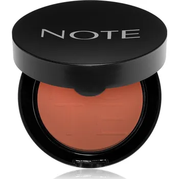 Tvářenka Note Cosmetique Luminous Silk pudrová tvářenka 05 Desert Rose 5,5 g