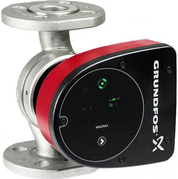 Oběhové čerpadlo Grundfos MAGNA1 32-100F N 220 230V PN6/10 přírubové nerezové energeticky úsporné oběhové čerpadlo 901321
