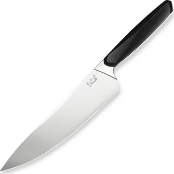 Kuchyňský nůž XIN Cutlery by Bestech Knives XinCore Chef Knife Sandvik 210mm black