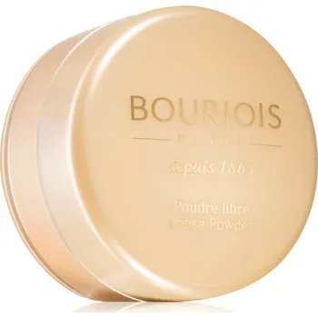 Pudr Bourjois Loose Powder sypký pudr pro ženy odstín 01 Peach 32 g
