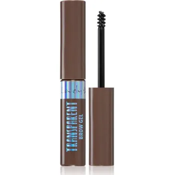 Řasenka Lovely Transparent Brow Gel transparentní fixační gel