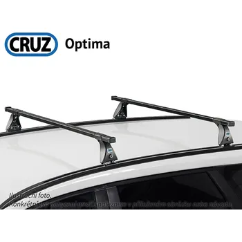 Střešní nosič Mercedes E Coupé 2dv. (C207), CRUZ Optima