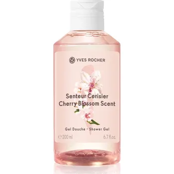 Sprchový gel Yves Rocher Cherry Blossom sprchový gel 200 ml