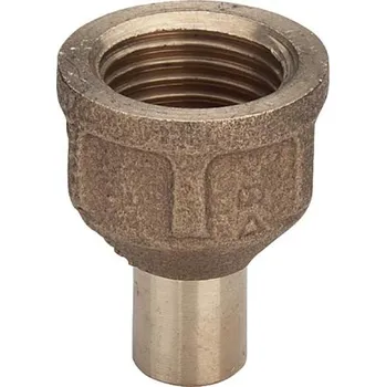 Fitinka Viega přechod Cu zásuvný 18x3/4" vni. z. m.94246G