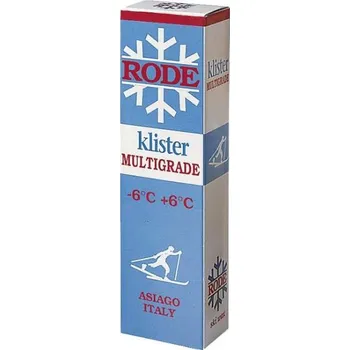 RODE WAX K76 Multigrade -6 °C/+6 °C 60 g