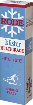 Lyžařský vosk RODE K76 Multigrade -6 °C/+6 °C 60 g