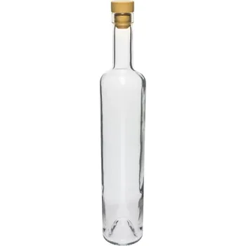 Láhev Browin Marina s korkem 500 ml 