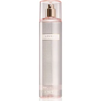 Tělový sprej Sarah Jessica Parker Lovely parfémovaný tělový sprej pro ženy 250 ml