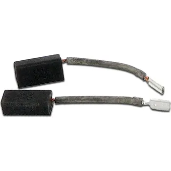 Uhlík s držákem pro vrtačky a kladiva Metabo