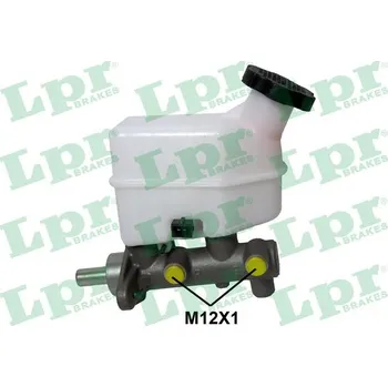 Brzdový válec Hlavní brzdový válec LPR 6156