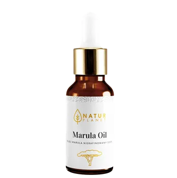 Pleťový olej Natur Planet - Marulový olej