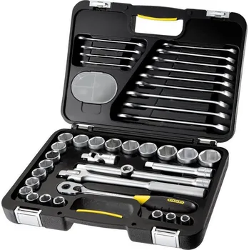 Gola sada Stanley sada hlavic 1/2 "42-dílná 1-99-056