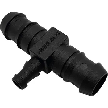 Autopot 16 mm T spoj. 9mm odbočka (AQUAvalve5)