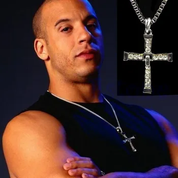 Seriál řetízek Dominic Toretto (Vin Diesel) - Rychle a zběsile