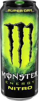 Energetický nápoj Monster Energy Nitro 473 ml Super Dry