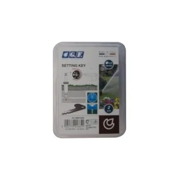 Postřikovač GF Klíček k turbínovému postřikovači, 2ks