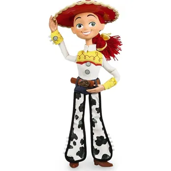 Figurka Disney Mluvící akční figurka z pohádky Příběh hraček 3 Varianta: Jessie, Balení: bez krabice