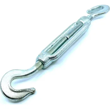 Lany Závitový lanový napínák hák hák SHH 1480-M12