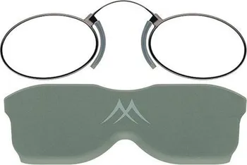 Brýle na čtení Montana Eyewear Cvikr na čtení šedý NR2B