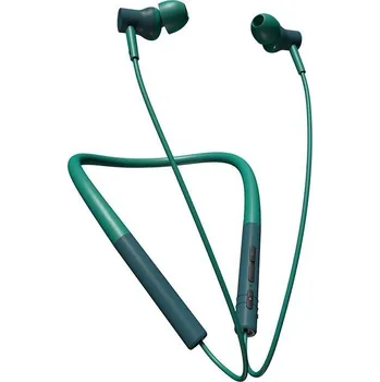 Sluchátka Fenda F&D Sport N203 šedá/zelená