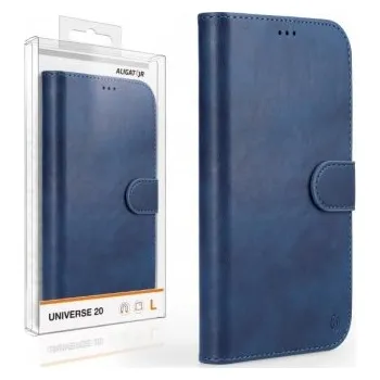 Pouzdro na mobilní telefon Pouzdro ALIGATOR UNIVERSE 20, velikost L (150*72), modrá