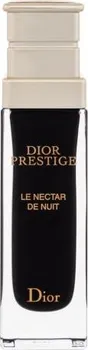 Pleťové sérum Dior Prestige Le Nectar De Nuit omlazující a regenerační noční pleťové sérum 30 ml