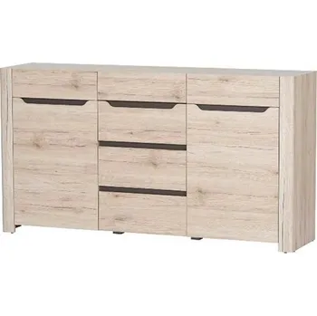 přebalovací pult a komoda Casarredo DESJO 10 komoda