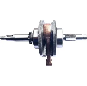 Dveřní kování Klika kompletní XMOTOS 160cc