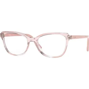 Brýlová obroučka Vogue 5292 růžová čirá lesk, stranice růžová lesk 2763